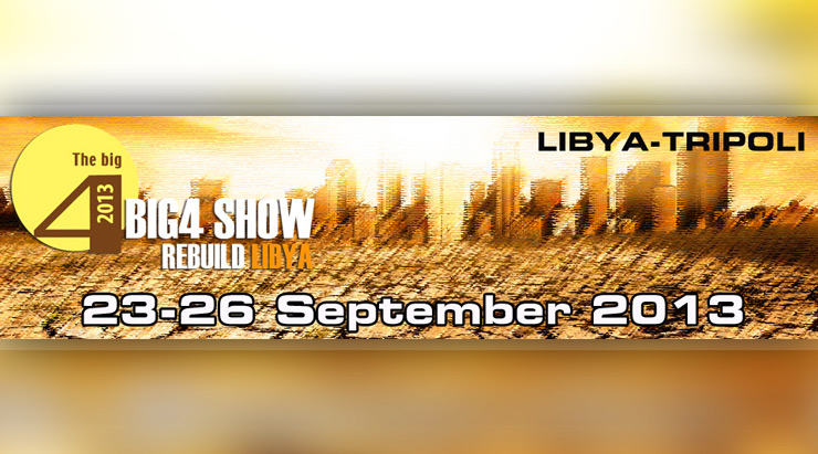 BIG4 SHOW 2013