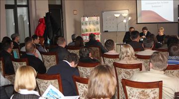 RUSYA - ROSTOV MÜŞTERİ KONFERANSI