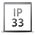 IP 33